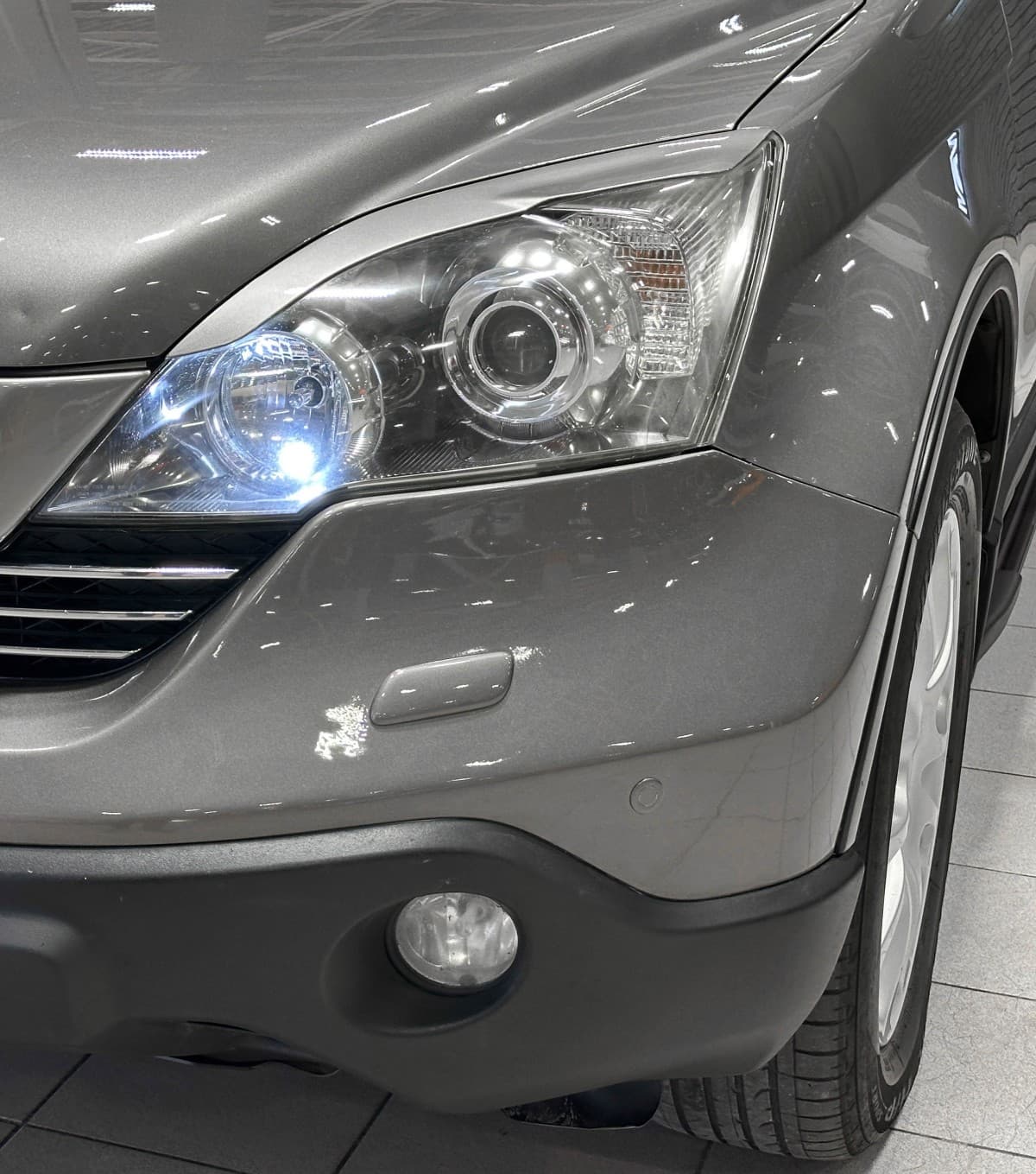 Honda CR-V - 4